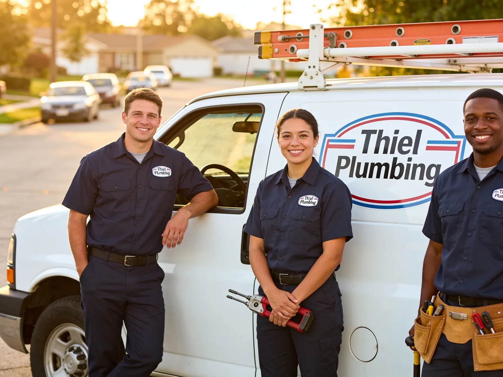 Plumber company in Boston, VA